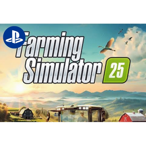  FARMİNG SİMULATOR 25 PS5